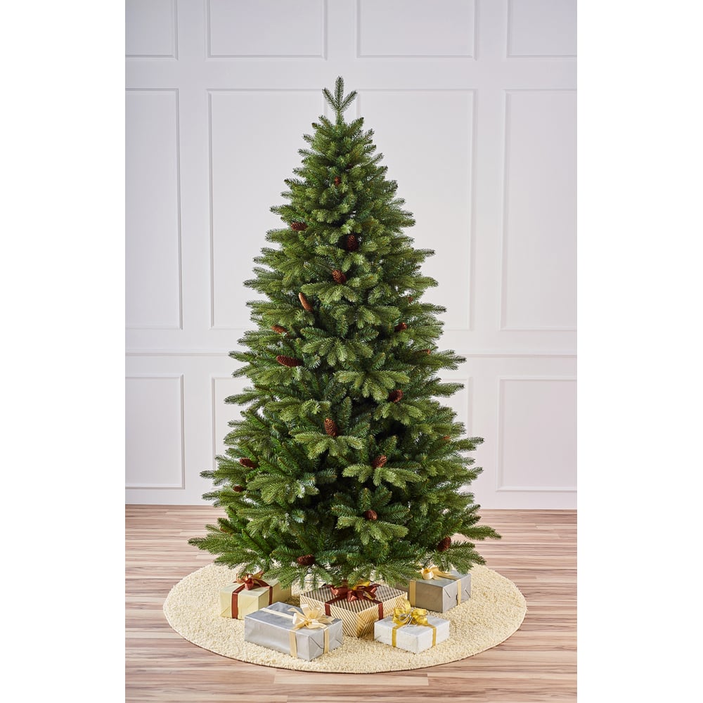 Искусственная ель MAX CHRISTMAS Московская, премиум 1.5 м ЕМС 15 ...