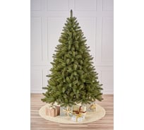 Искусственная ель MAX CHRISTMAS Max Christmas Кавказская 2.2 м, подставка металл ЕКОШ 22