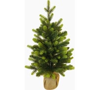 Настольная ель MAX CHRISTMAS Max Christmas Изумрудная 0.9 м ЕНИ 09