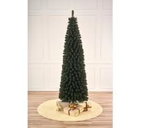 Искусственная ель MAX CHRISTMAS Стройная, напольная, 1.8 м ЕСТР 18