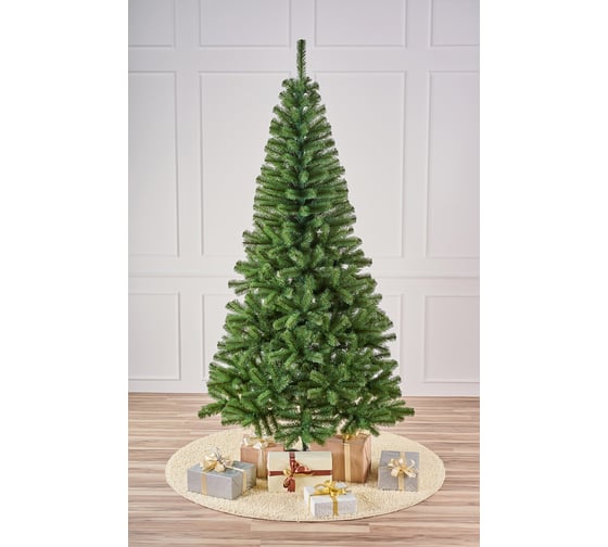 Искусственная ель MAX CHRISTMAS Max Christmas Финская 1.5 м, напольная ЕФИН 15 1