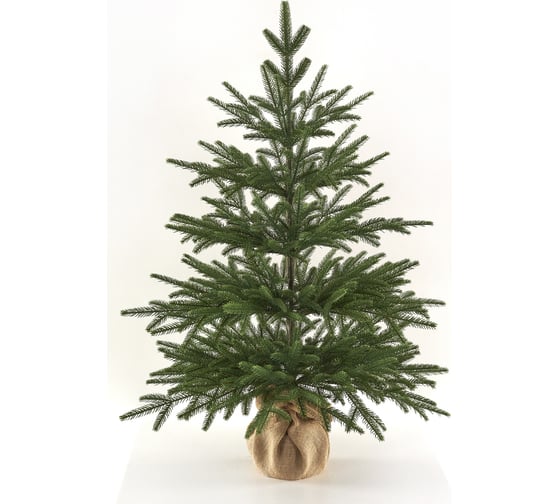 Настольная ель MAX CHRISTMAS Max Christmas Семирамида 0.7 м СЕМ 07 1