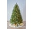 Искусственная ель MAX CHRISTMAS Max Christmas Версальская 1.8 м, литая с лампочками, подставка металл ЕСВЛ 18 1