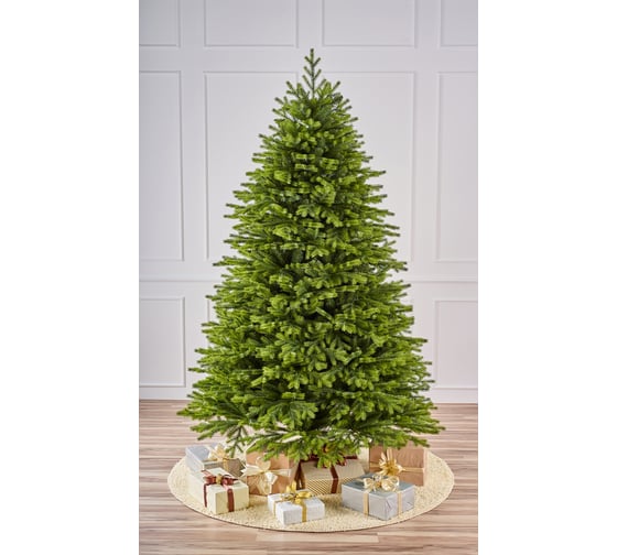 Искусственная елка MAX CHRISTMAS Max Christmas Пражская 1.8 м, напольная ЕПРС 18