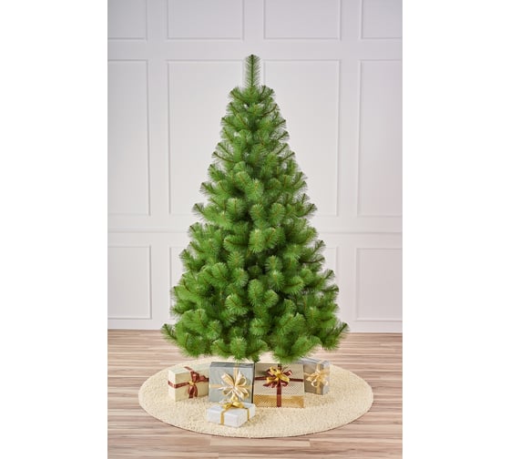 Искусственная сосна Max Christmas Орегонская 1.8 м, подставка металл СОН 18