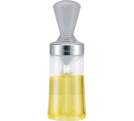 Емкость для масла Remihof PINZEL с кистью-дозатором ЦБ-00000297