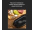 Чугунная кассероль для запекания и томления, птицы, мяса Forester 32x20x12 см, с крышкой-сковородой CI-13 6