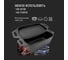 Чугунная кассероль для запекания и томления, птицы, мяса Forester 32x20x12 см, с крышкой-сковородой CI-13 7