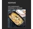 Чугунная кассероль для запекания и томления, птицы, мяса Forester 32x20x12 см, с крышкой-сковородой CI-13 8