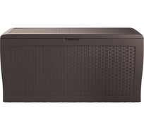 Сундук Keter SAMOA RATTAN BOX 246962