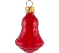 Елочная игрушка Волшебная страна №3 Ф.3.011 прозрачно-красная 006511