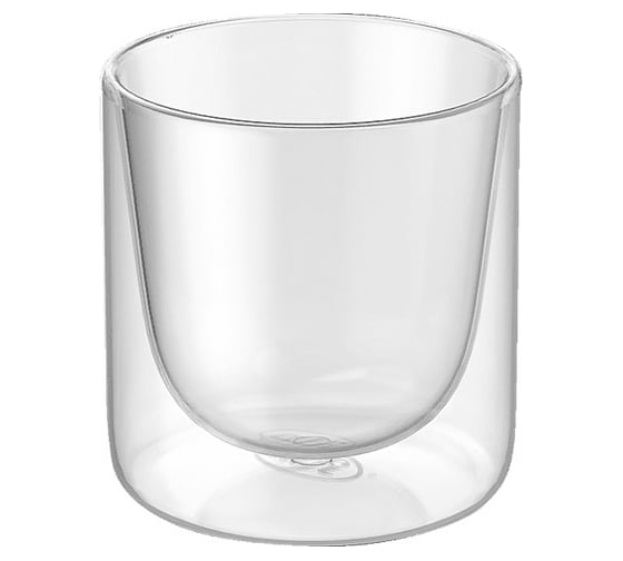 Набор стаканов из двойного стекла THERMOS 80 мл, 2 шт. 481192