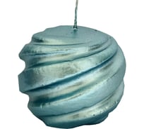 Свеча шар Волшебная страна тиффани, лак 104552