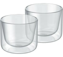 Набор стаканов из двойного стекла Alfi 200 мл, 2 шт. 481178