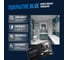 Грязеотталкивающее покрытие Quartz Master Home Blue для всех видов бытовых поверхностей BLUE_BIG0005 5