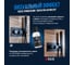 Грязеотталкивающее покрытие Quartz Master Home Blue для всех видов бытовых поверхностей BLUE_BIG0005 6