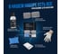 Грязеотталкивающее покрытие Quartz Master Home Blue для всех видов бытовых поверхностей BLUE_BIG0005 10