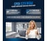 Грязеотталкивающее покрытие Quartz Master Home Blue для всех видов бытовых поверхностей BLUE_BIG0005 11