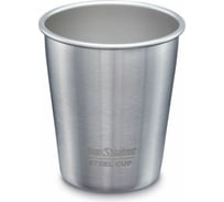 Стакан Klean Kanteen Steel Cup 10 oz, 296 мл, Brushed Stainless 1000426
