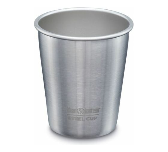 Стакан Klean Kanteen Steel Cup 10 oz, 296 мл, Brushed Stainless 1000426