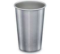 Стакан Klean Kanteen Steel Pint 16 oz, 473 мл, Brushed Stainless 1000425