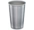 Стакан Klean Kanteen Steel Pint 16 oz, 473 мл, Brushed Stainless 1000425 1