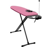 Гладильная доска HAUSHALT розовый HP1T/P