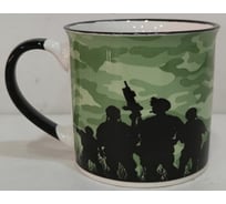 Кружка Olaff NEW BONE CHINA 300 мл, индивидуальная подарочная упаковка 133-08069