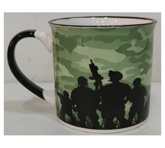 Кружка Olaff NEW BONE CHINA 300 мл, индивидуальная подарочная упаковка 133-08069