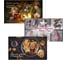 Разделочная доска МУЛЬТИДОМ Christmas размер 29x17 см, 3 дизайна МТ2-135 1