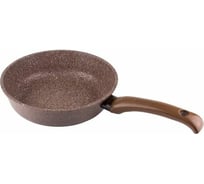 Сковорода Casta Bamino, глубокая, 24 см, литой алюминий, ИНДУКЦИЯ BAM-24