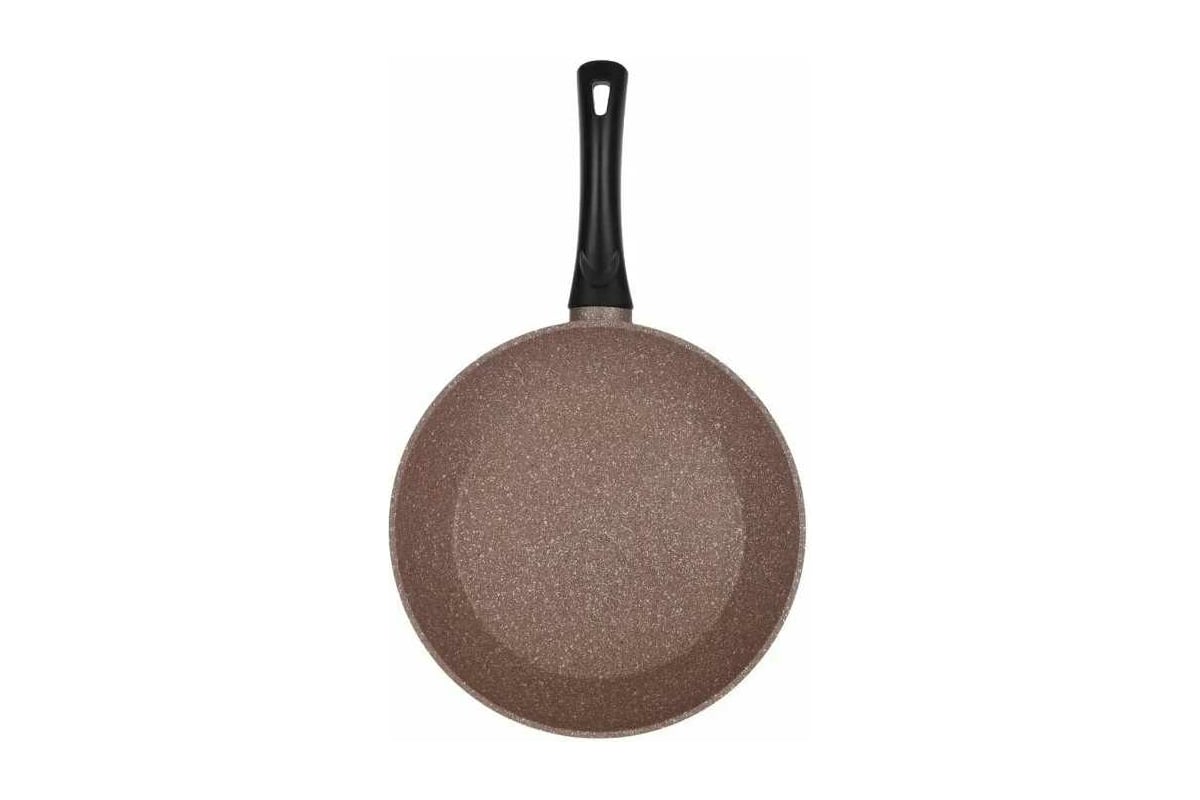 Сковорода Casta Bamino,26 см, литой алюминий, ИНДУКЦИЯ BAM-26-НЗ ...