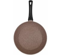 Сковорода Casta Bamino,26 см, литой алюминий, ИНДУКЦИЯ BAM-26-НЗ