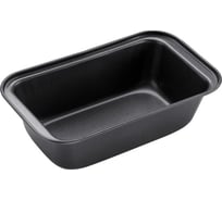 Форма для выпечки Regent inox Linea EASY прямоугольная 20x11x5.5 см 93-CS-EA-2-10