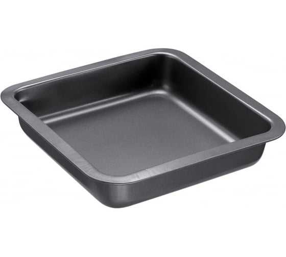 Форма для выпечки Regent inox Linea EASY квадратная 27.5x27.5x5.5 см 93-CS-EA-2-11 1