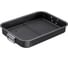 Глубокий противень-гриль Regent inox Linea EASY с решеткой 42x30.5x6.3 см 93-CS-EA-2-12 1