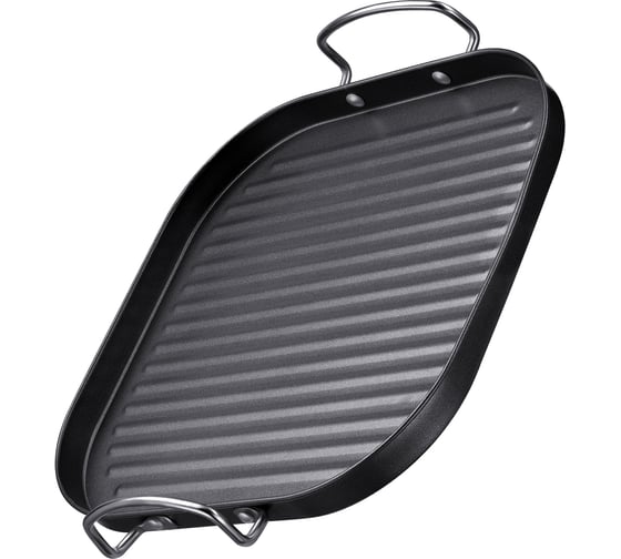 Противень-гриль Regent inox 29x33.5x2.2 см Linea EASY 93-CS-EA-2-13