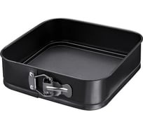 Разъемная квадратная форма Regent inox Linea EASY 24x24x6.8 см 93-CS-EA-5-44