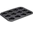 Форма для кексов Regent inox Linea EASY 12 ячеек 35x27x3 см 93-CS-EA-4-13 1