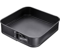 Разъемная квадратная форма Regent inox Linea EASY 27.5x27.5x8 см 93-CS-EA-5-47