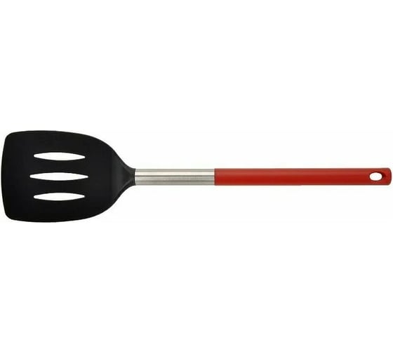 Кулинарная лопатка Regent Inox Linea STENDAL с прорезями 93-TO-SD-04
