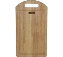 Разделочная доска Regent Inox 40x23x1.2 см Bosco 93-BO-1-06