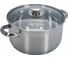 Кастрюля Regent Inox Linea PROMO 4.5 л 22x12 см 94-1005 1