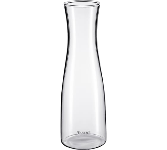 Графин для воды Regent Inox Linea Franco 1.5 л с фильтр-пробкой 93-FR-BR-01-1500