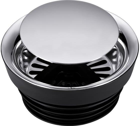 Графин для воды Regent Inox Linea Franco 1.5 л с фильтр-пробкой 93-FR-BR-01-1500