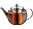 Стеклянный заварочный чайник Regent Inox Linea Franco 0.6 л с ситечком 93-FR-TEA-05-600 1
