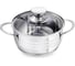 Кастрюля Regent inox 14см/1л с крышкой BIMBO vitro (индукция) 93-BIMv-03 4