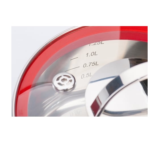 Кастрюля Regent Inox STORIA vitro 5.4 л стеклянная крышка 24x12 см 93-STv-05