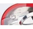 Кастрюля Regent Inox STORIA vitro 5.4 л стеклянная крышка 24x12 см 93-STv-05 4