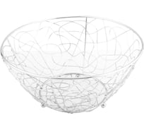 Фруктовница Regent Inox Linea TRINA 23x12 см 93-TR-01-01